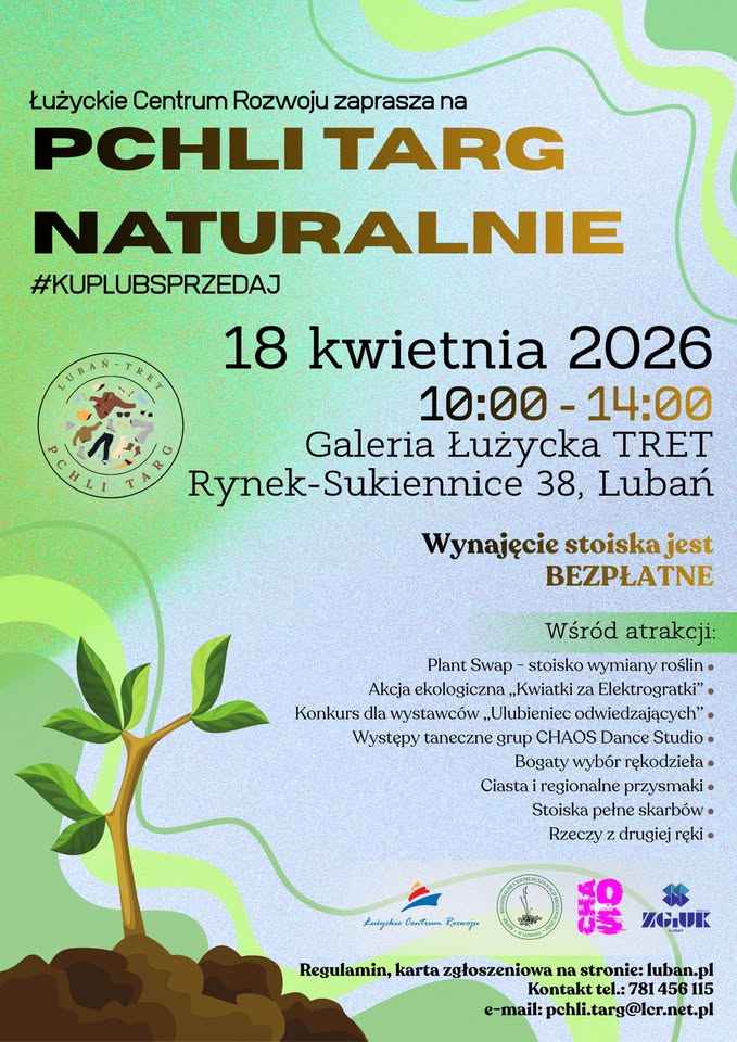 🌿 Pchli Targ - NATURALNIE 🌿