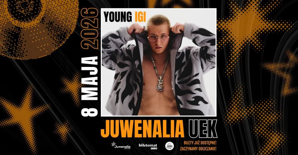 Juwenalia UEK 2026: Największe studenckie święto w Krakowie! 🎓🔥Kraków