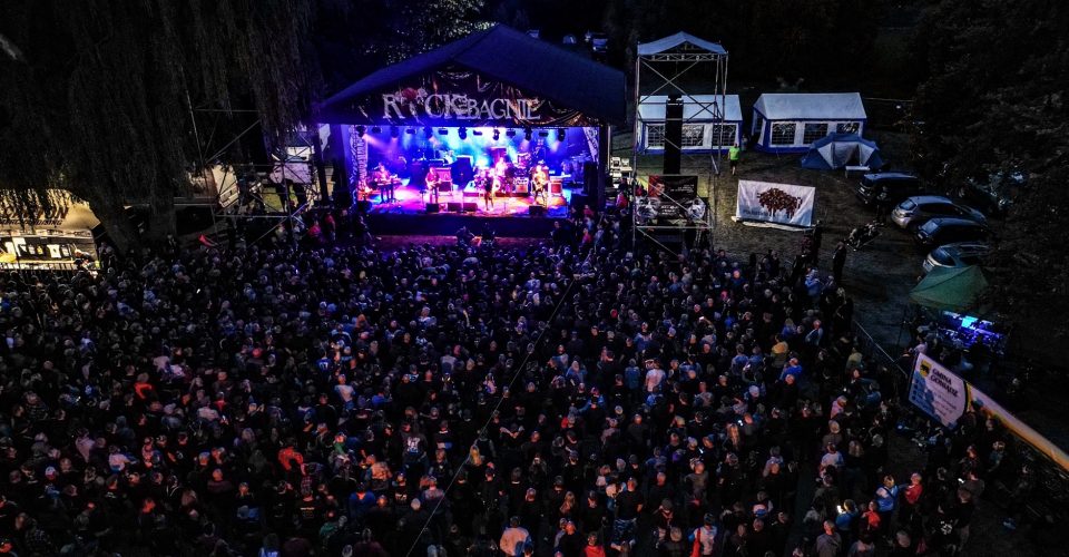 ROCK NA BAGNIE XVI - Goniądz