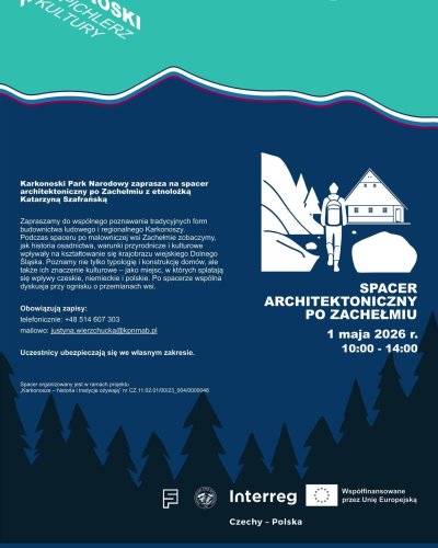 Spacer architektoniczny po Zachełmiu