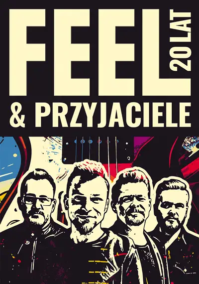 Feel i Przyjaciele, 20 lat