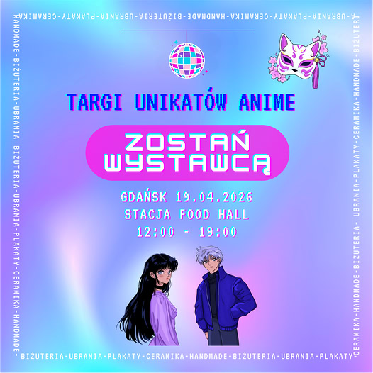 Targi Unikatów Anime