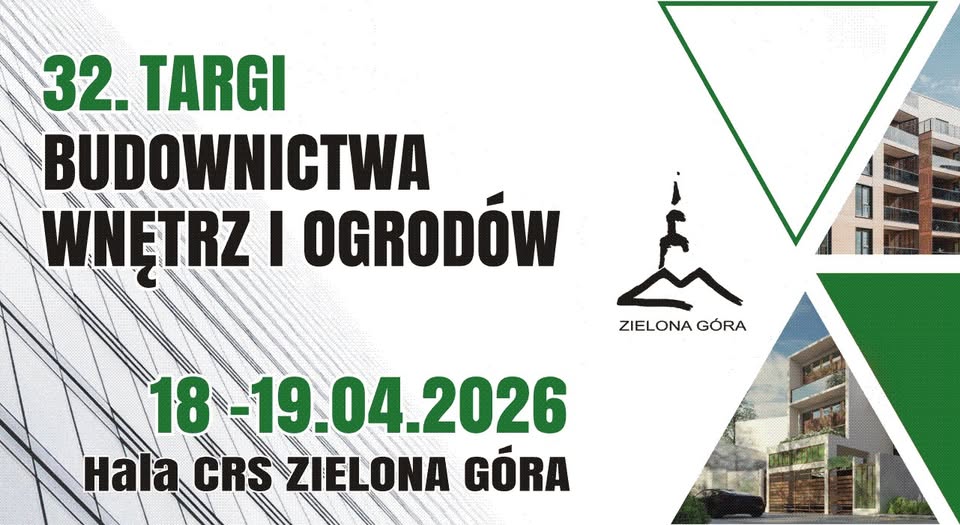 Targi Budownictwa, Wnętrz i Ogrodów Zielona Góra