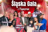 Śląska Szlagierowa Gala z Humorem w Poznaniu (Koncert i Kabaret)