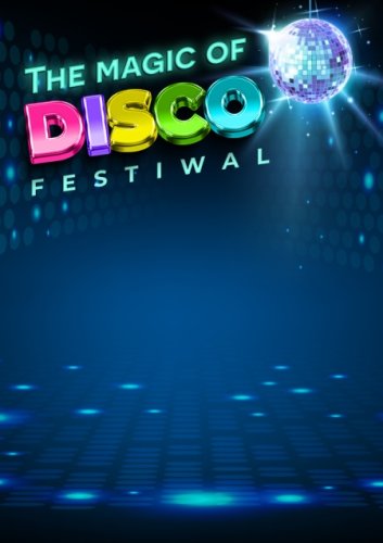 The Magic of Disco Festiwal w Zielonej Górze – Złote Lata Muzyki Tanecznej (Hala CRS)