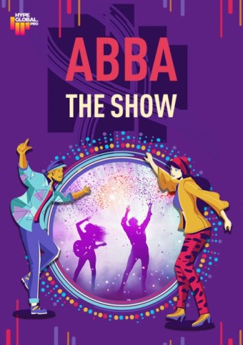 Koncert „ABBA The Show – Największe Przeboje ABBA na Żywo” w Zielonej Górze (Aula UZ)