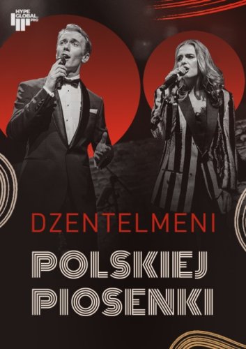 Koncert „Dżentelmeni Polskiej Piosenki” w Zielonej Górze (Filharmonia)
