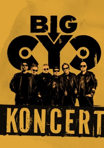 Koncert Zespołu Big Cyc w Zielonej Górze (Piwnica Artystyczna KAWON)