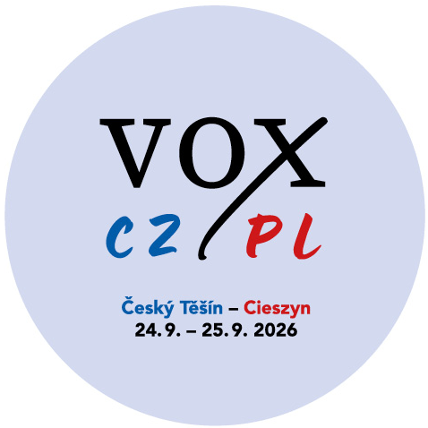 Konferencja Polsko-Czeska VOX CZ/PL (Czeski Cieszyn / Cieszyn)