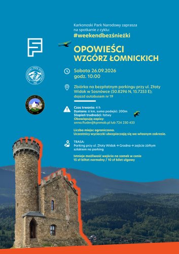 Weekend bez Śnieżki