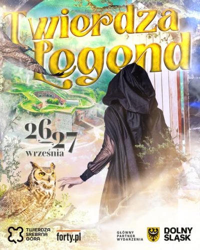 VII Twierdza Legend 2026 – Twierdza Srebrna Góra