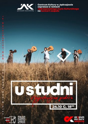 Koncert U Studni w Jędrzejowie – Jędrzejowski Azyl Kulturalny