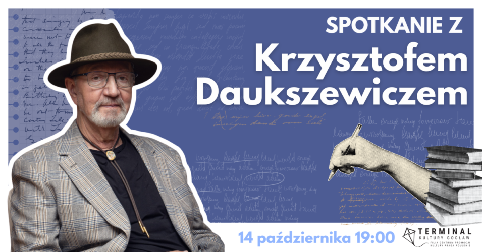 Krzysztof Daukszewicz – Hrabia wrócił