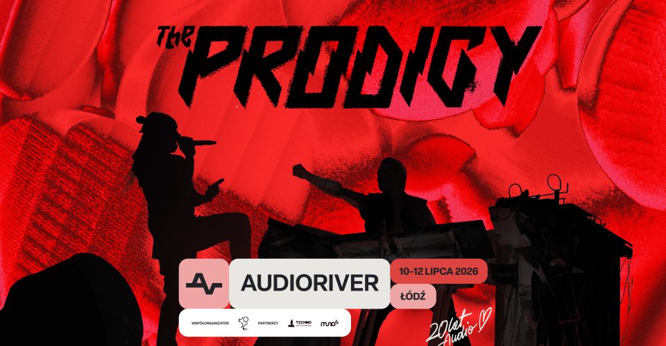 DISCLOSURE DRUGIM HEADLINEREM AUDIORIVER 2026 -  Łódź