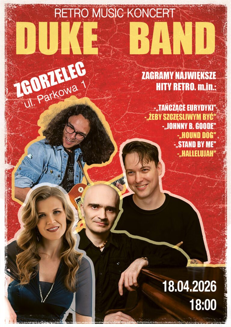 Duke Band “Retro Music Koncert”