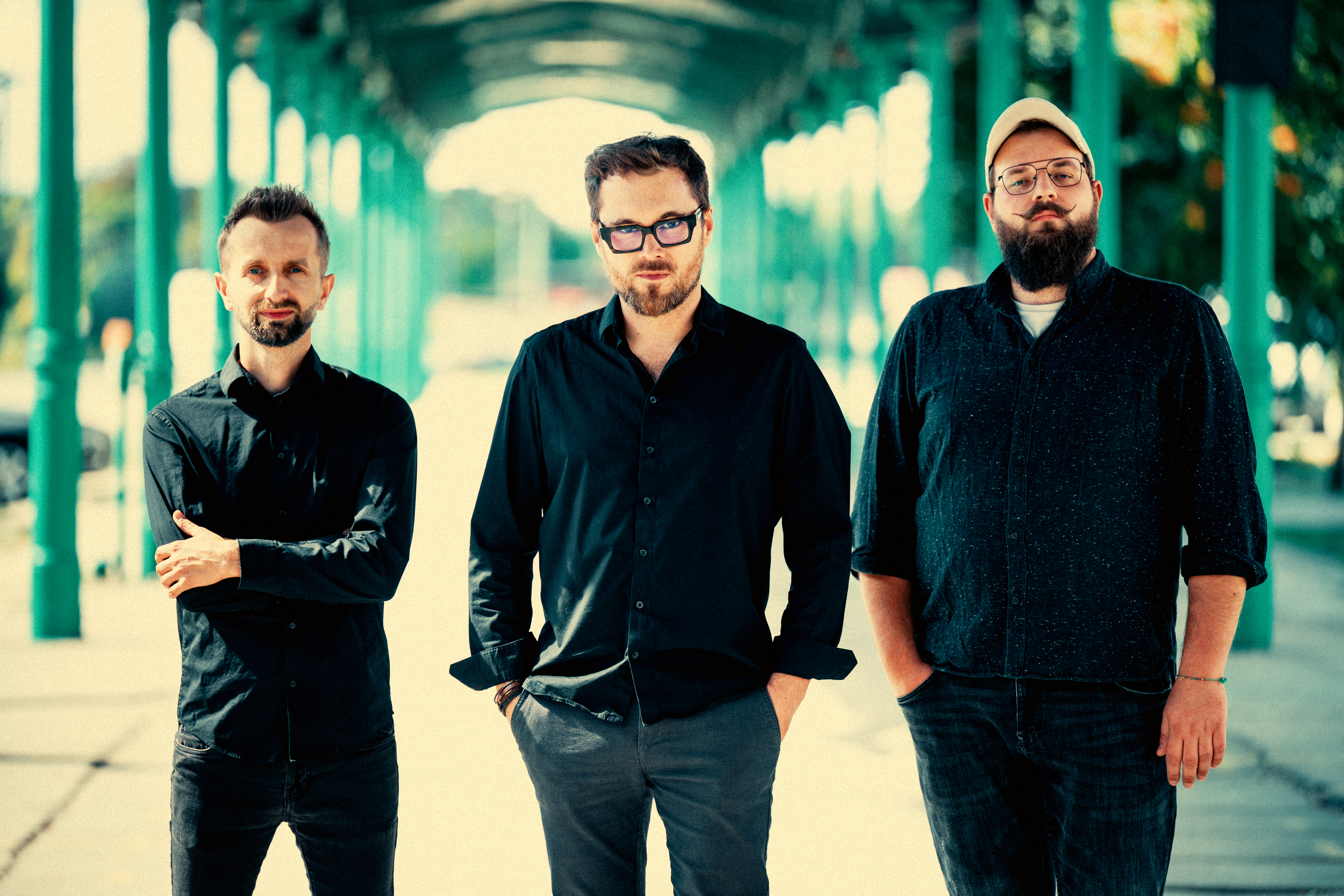 Jakub Olejnik Trio - koncert jazzowy