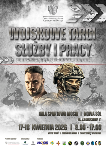 Nowa Sól - Wojskowe Targi Służby i Pracy